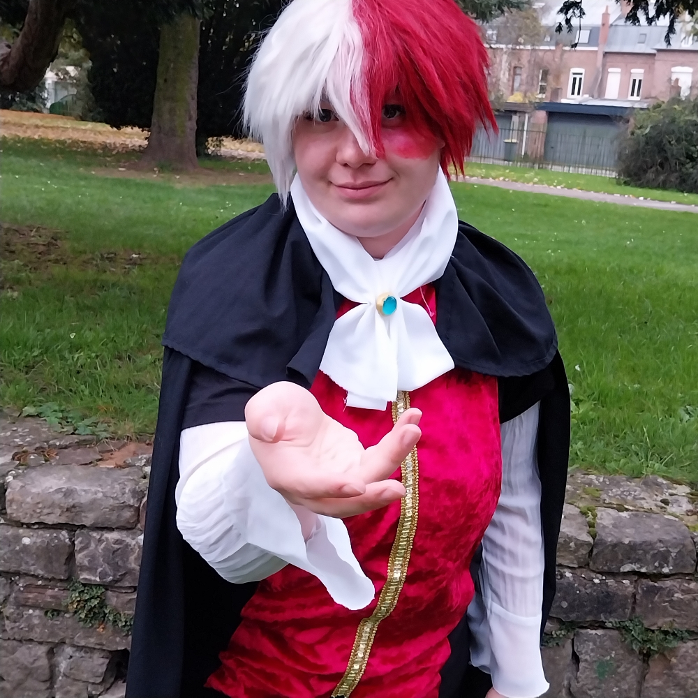 Shoto Vampire Hallow - Photo 5