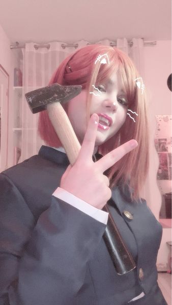 ✨aki_cosplay✨ - Nobara