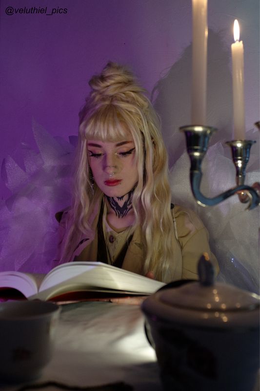 Fairyli_cos – Aziraphale - GO