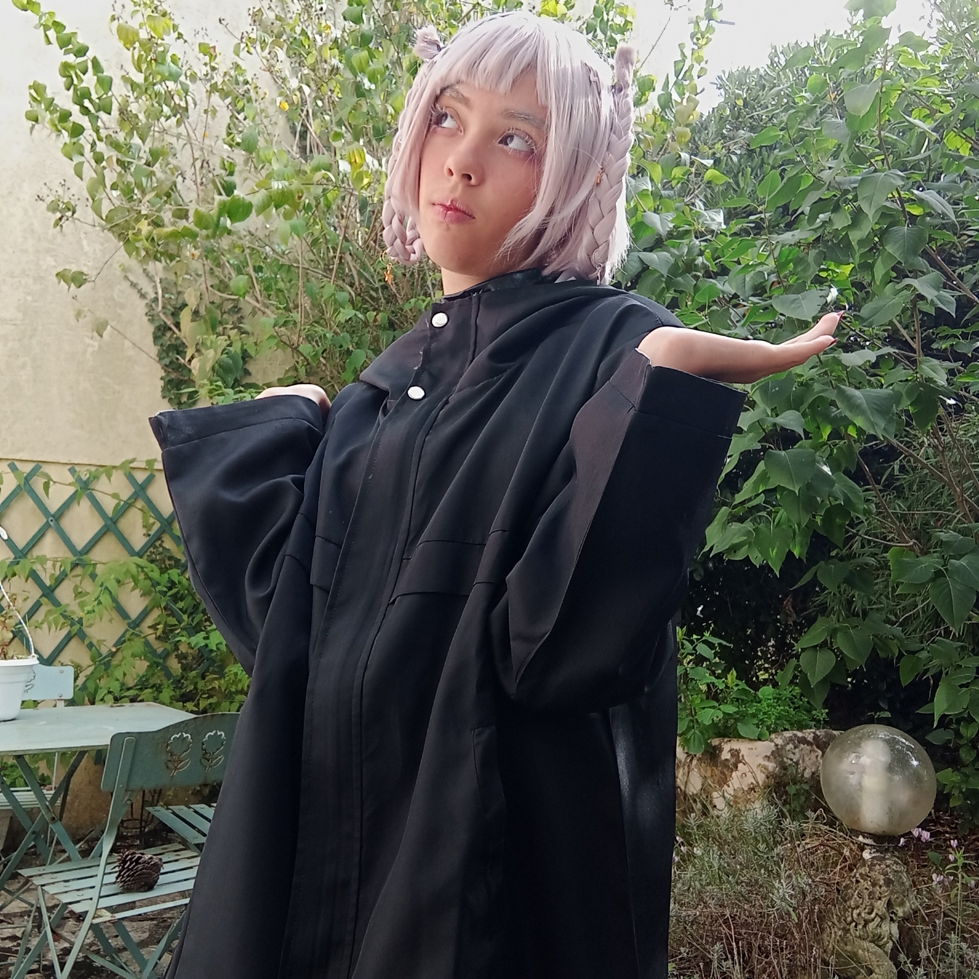 Cosplay Nazuna — photo 12