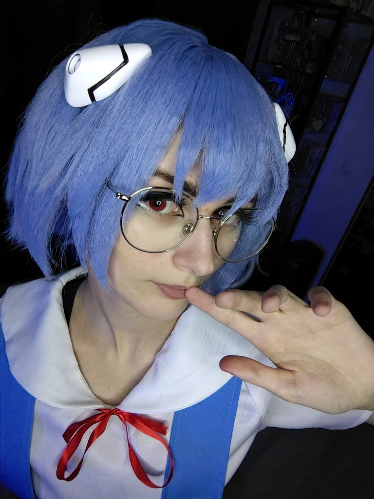 Rei Ayanami - Photo 7