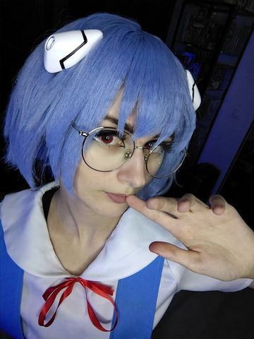 Rei Ayanami