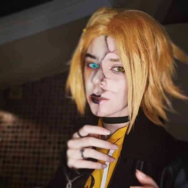 Ange - Denki d'halloween 