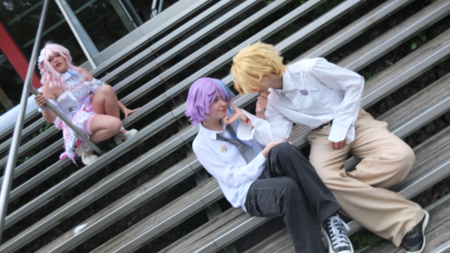 Rui/Tsukasa/Mizuki - Photo 1