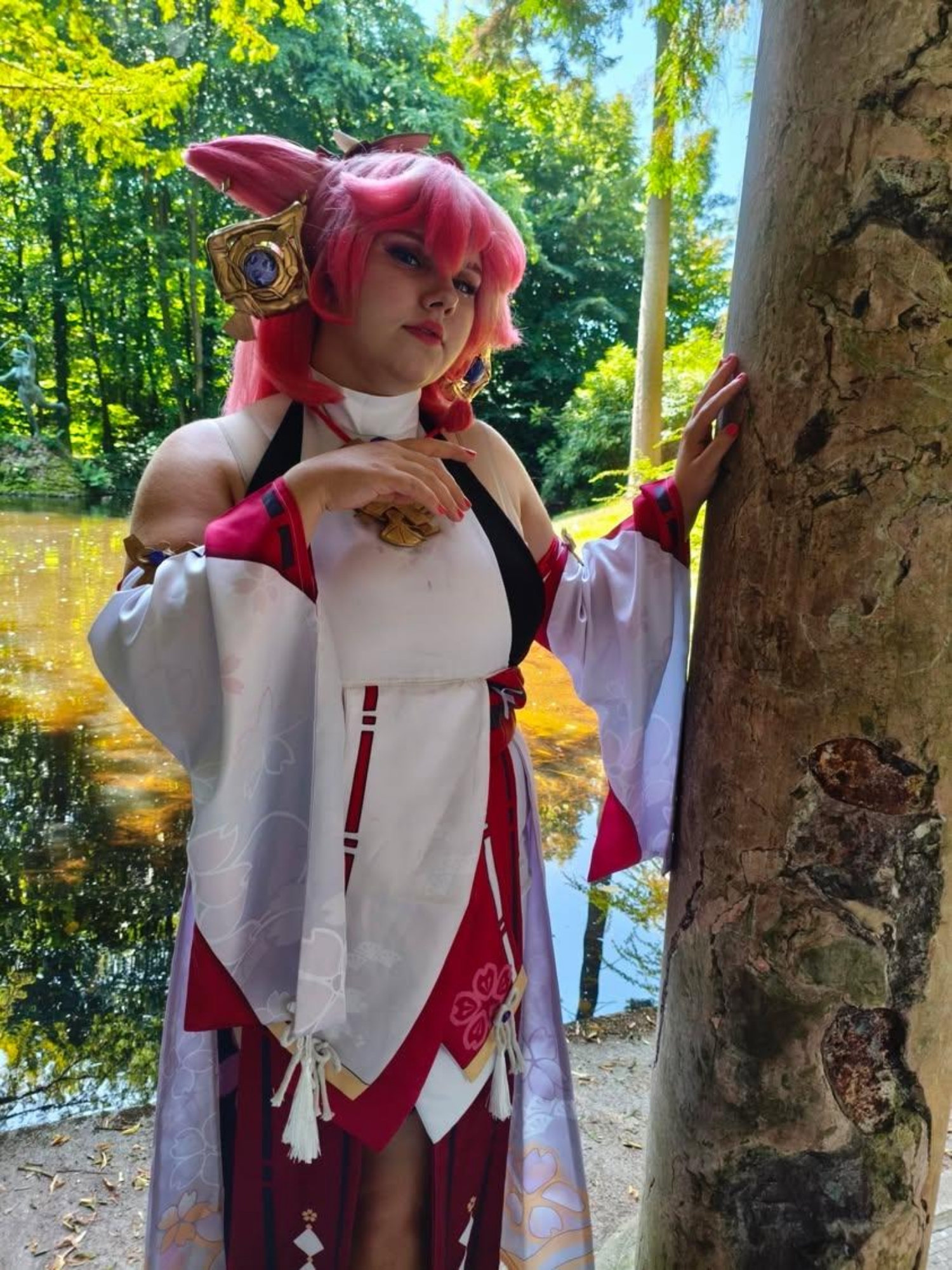 Yae miko — photo 12