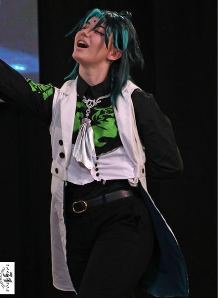 Xiaocos21 - Xiao concert