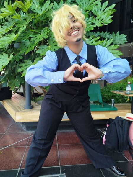 Azulix - Sanji 
