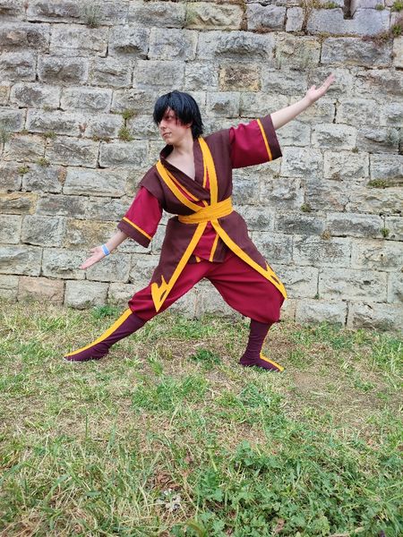 Just_aki - Zuko