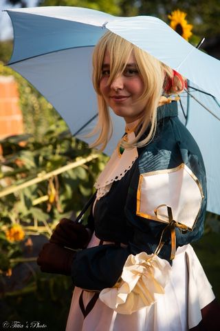 Violet evergarden