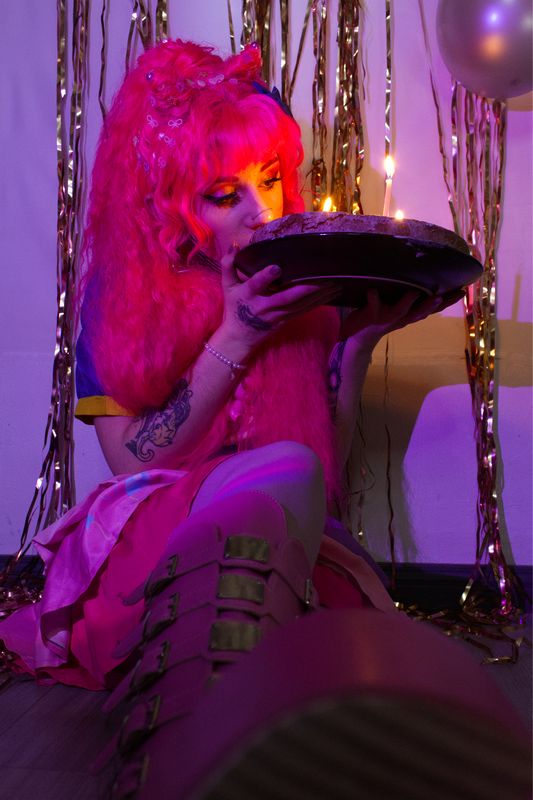 Fairyli_cos – Pinkie Pie - MLP