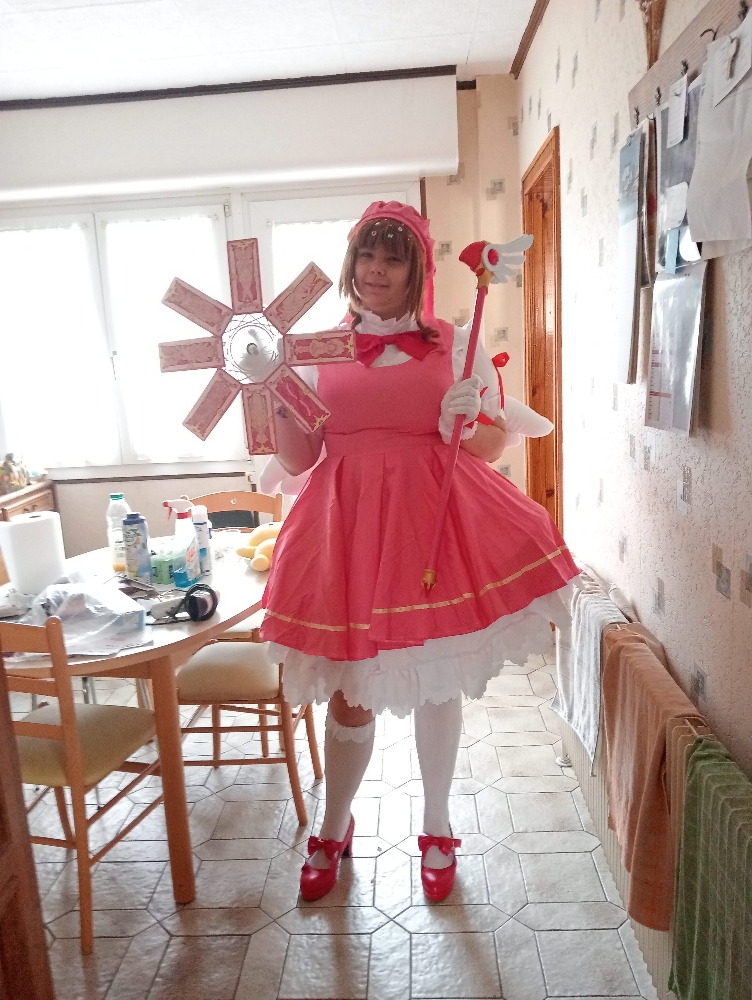 Sakura card captor — photo 24