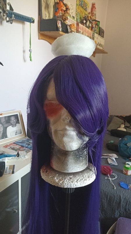 Naya_mitsui – Lihua cosplay