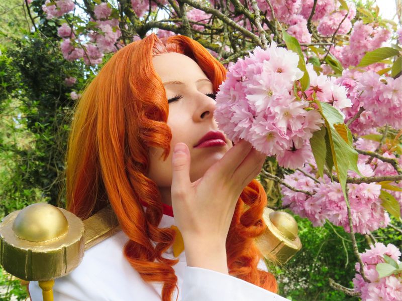 Kycilia - Juri Arisugawa Cosplay