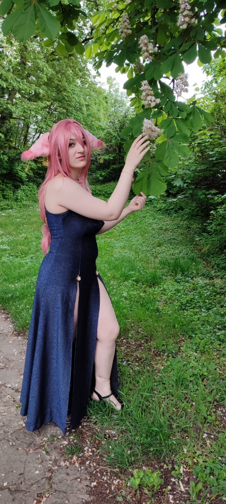Yae Miko coktail — photo 16