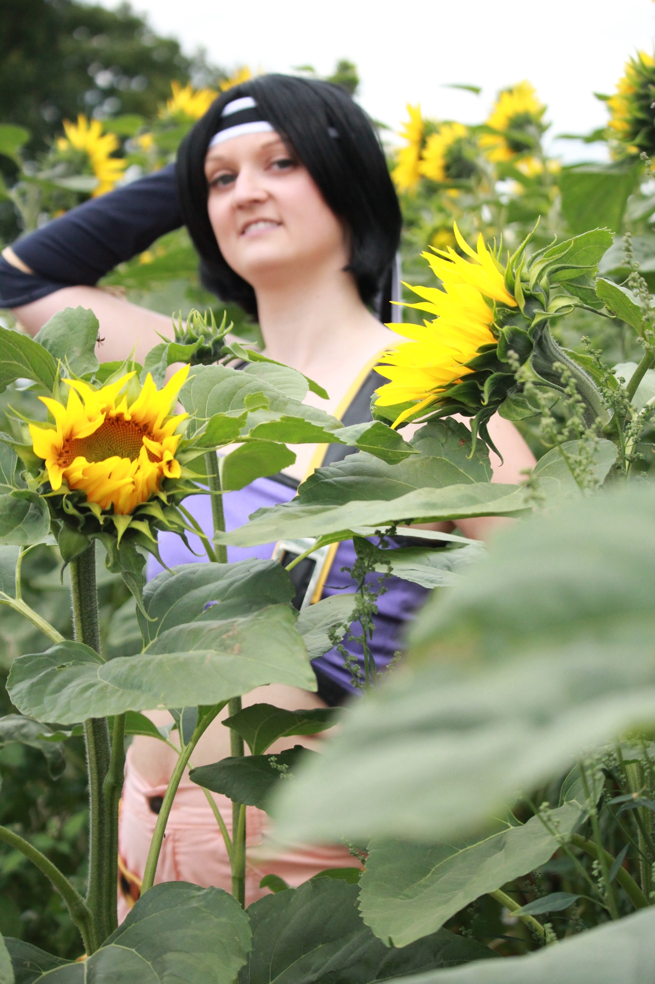 Yuffie - DoC - Photo 2