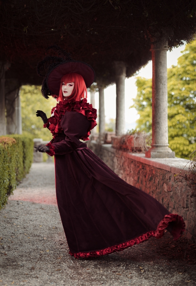 Volta - Madam Red - Photo 3