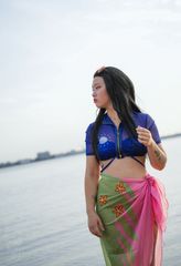 Nico Robin swimsuit preview 2