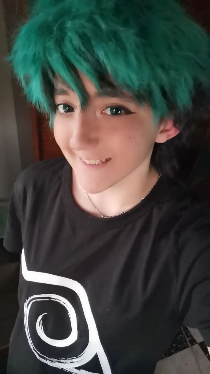 Camillemcosplay – Shooting solo