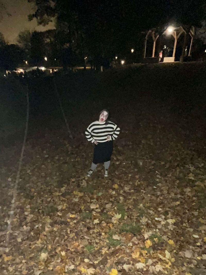 Une.cosplayeuse.anormale – Laughing Jill