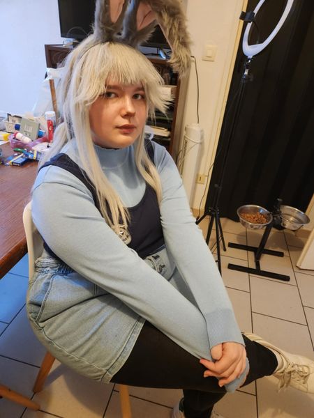 Thalis_cos - Judy hopps