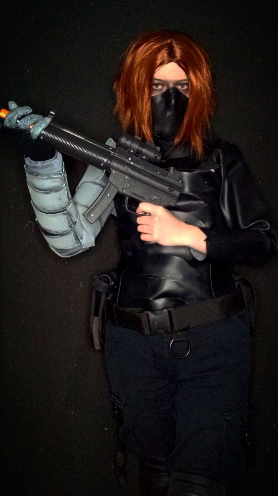 Bucky Barnes - Photo 3