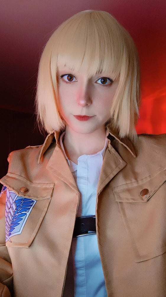 Armin Arlert  - Photo 1