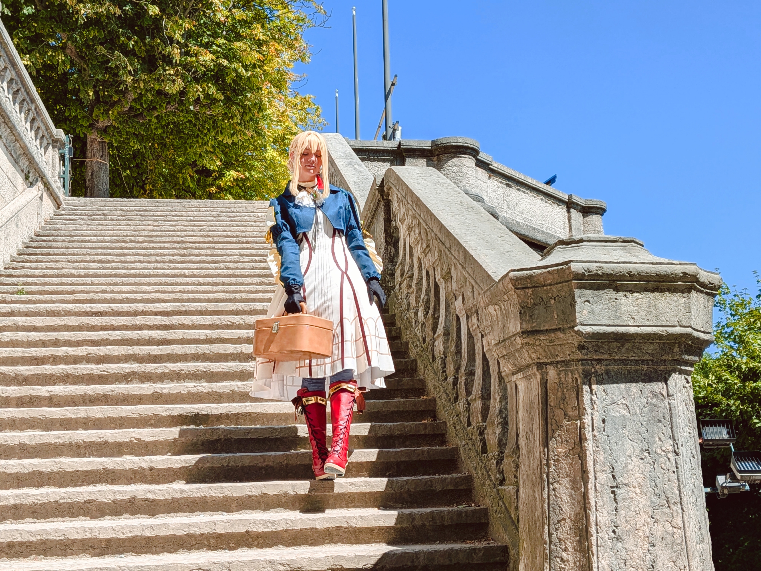 Violet Evergarden — photo 10