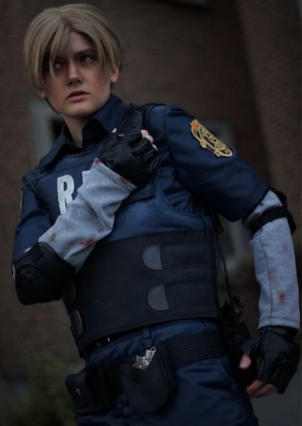 Cosmos_☆ - Leon S. Kennedy Re2