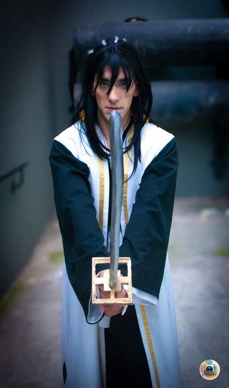 Kamui_shiro – Byakuya kuchiki