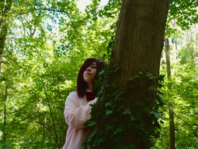 Louky_moon, Momo