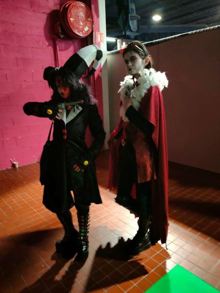 Laitue_cosplay - Blitz