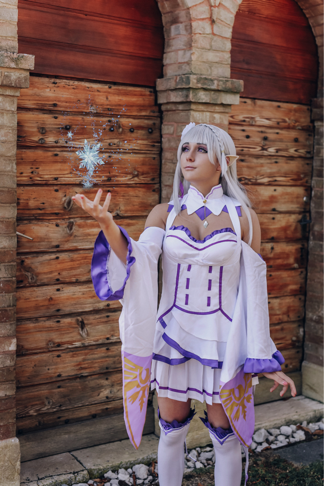 Emilia ❄️ — photo 5