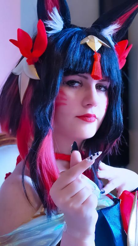 Kate – Ahri after hours