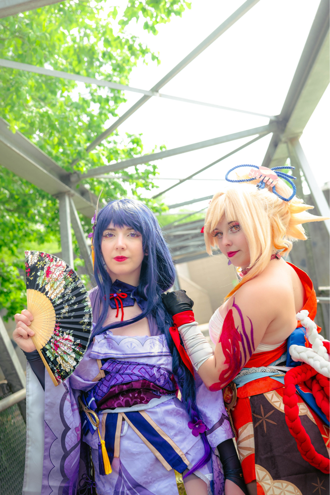 Inazuma woman - Photo 9