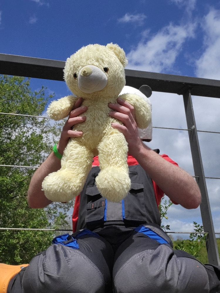 PandamanxMrNounours - Photo 1