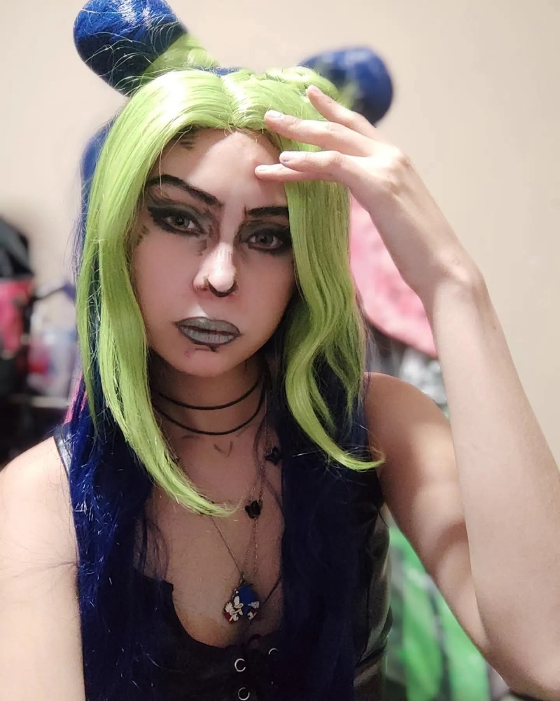 Jolyne Cujoh — photo 5