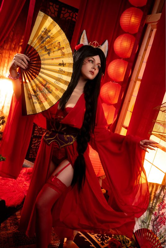 Sydnex – V-DAY Ahri 