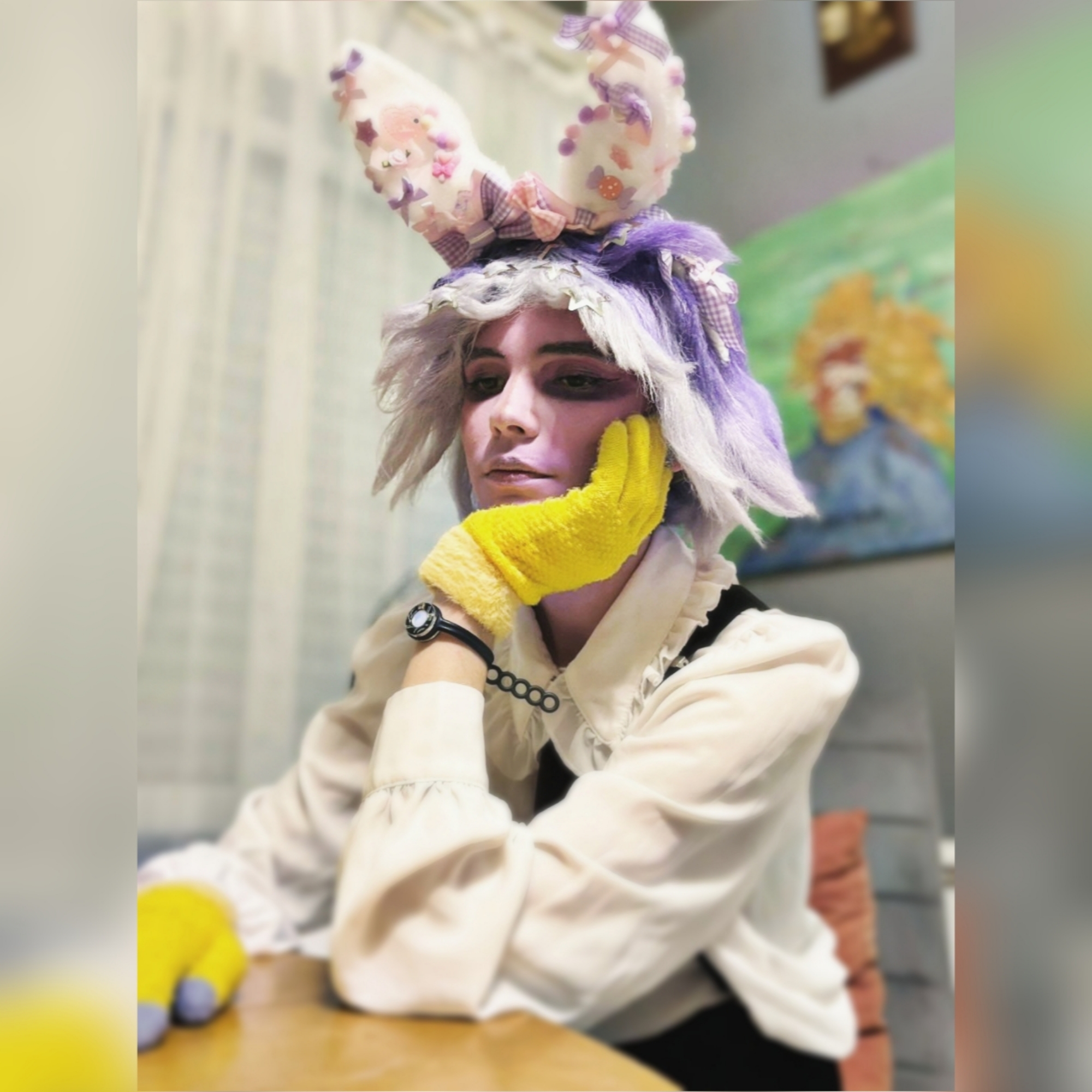 Jax 🐰💜~ - Photo 8