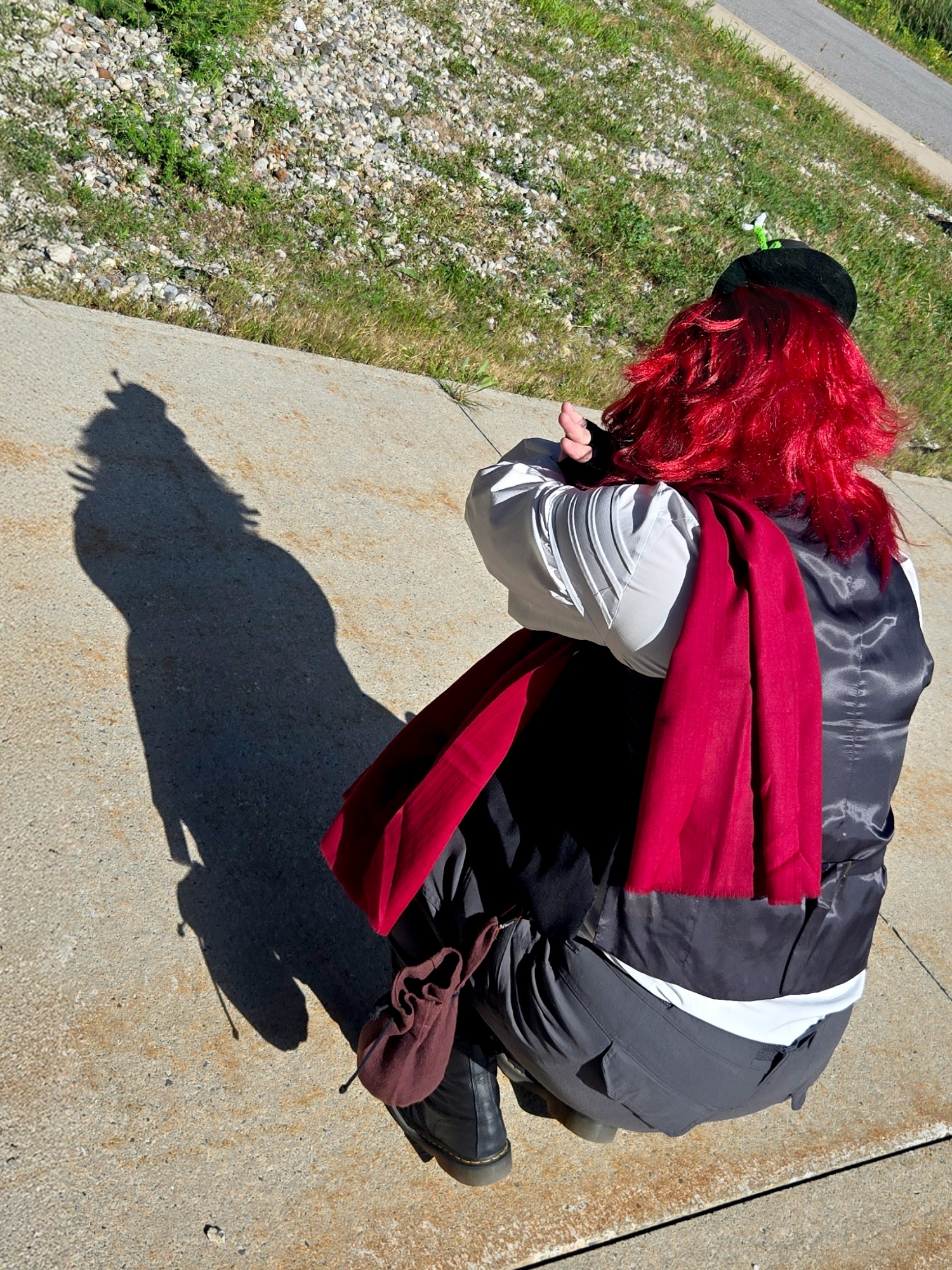 Weeping Clown — photo 7