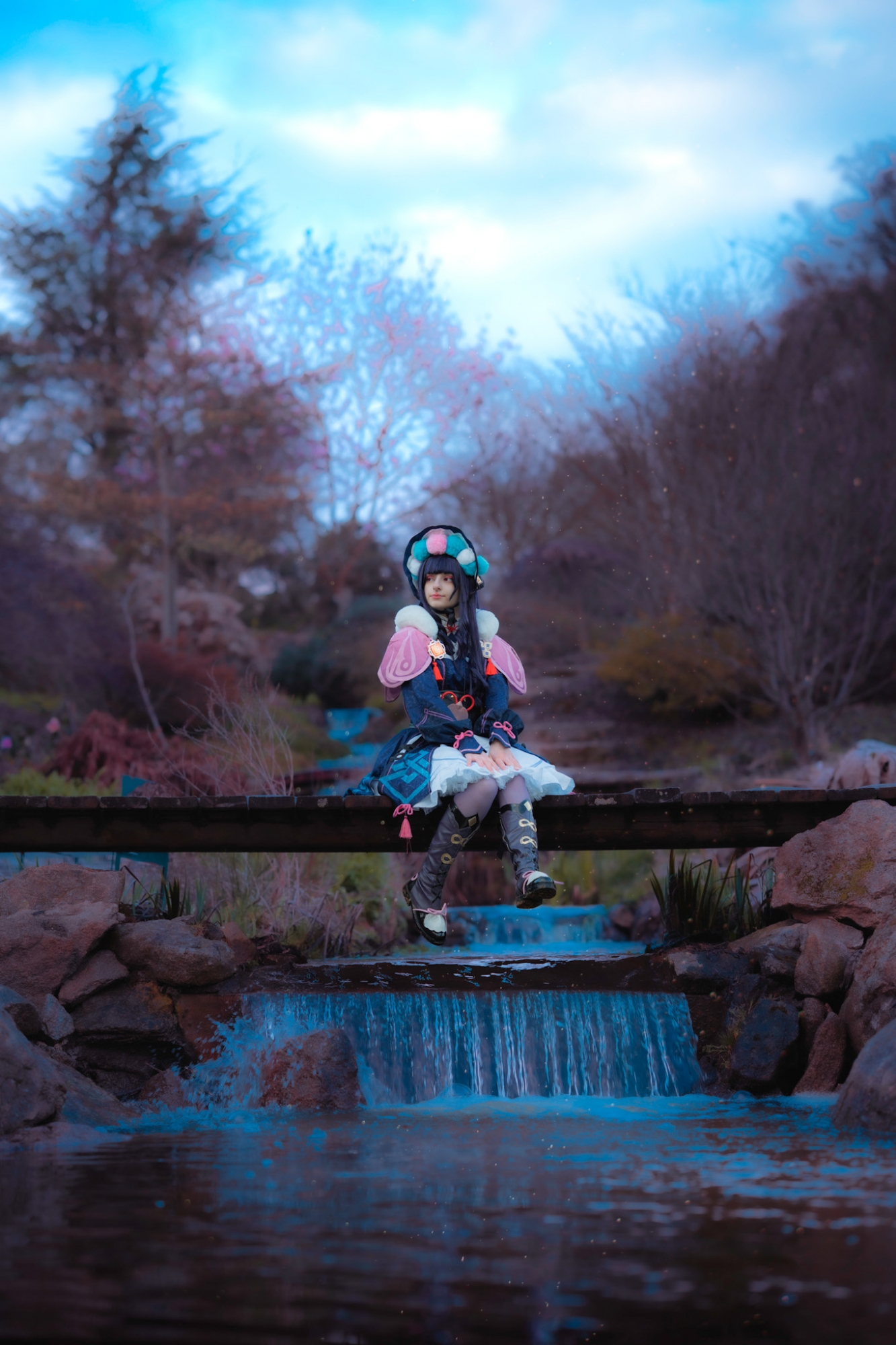 Yunjin 💜 - Photo 13