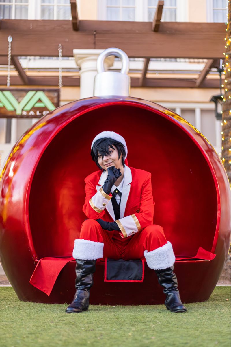 Littlechefcosplay – Winter metaverse