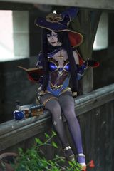 Mona Megistus preview 2