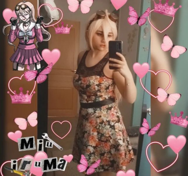 Keiko..cos - Miu Iruma 