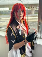 Himeko shooting preview 3