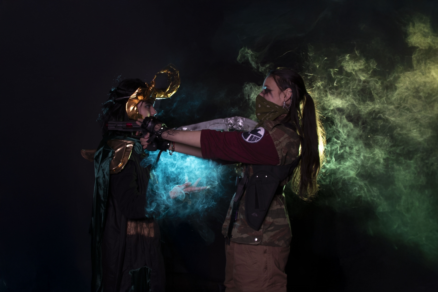 Loki et Eliott - Photo 3