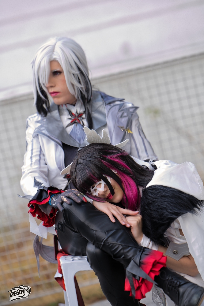 Arlecchino&Columbina - Photo 10