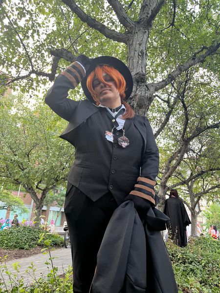Jiang_kas - Chuuya Nakahara