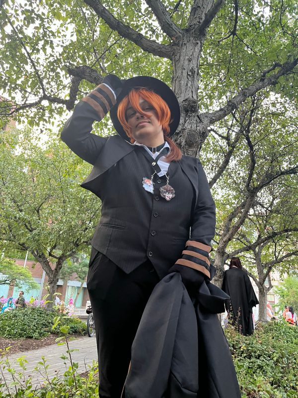 Ladyjiang – Chuuya Nakahara