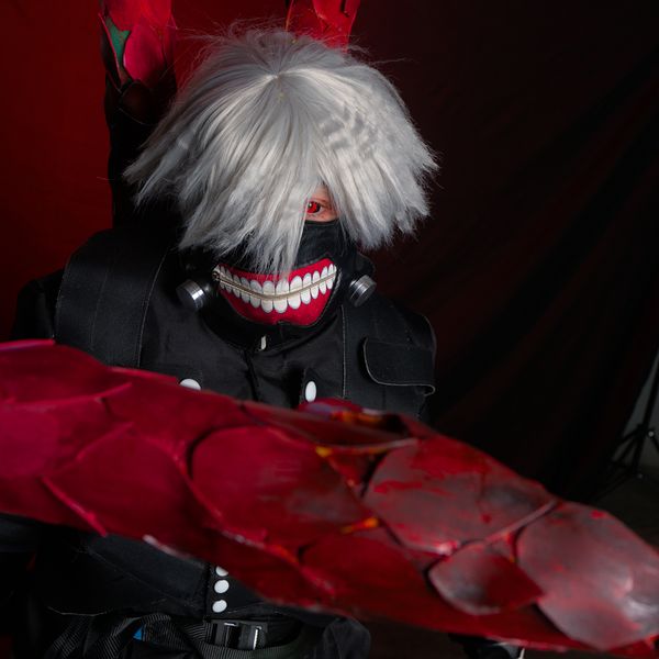 Akemi - Shooting Kaneki 