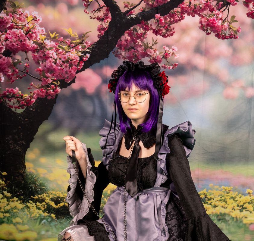 Sakureb.cos – Shizuku Kuroe